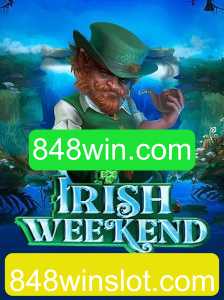 IrishWeekend: Descubra o Encanto do Jogo Online no 848win.com