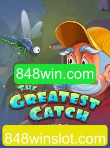 Descubra o Mundo de 'TheGreatestCatchBonusBuy' com 848win.com
